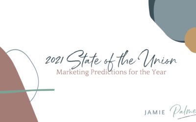 2021 State of the Union: Marketing Predictions for the Year