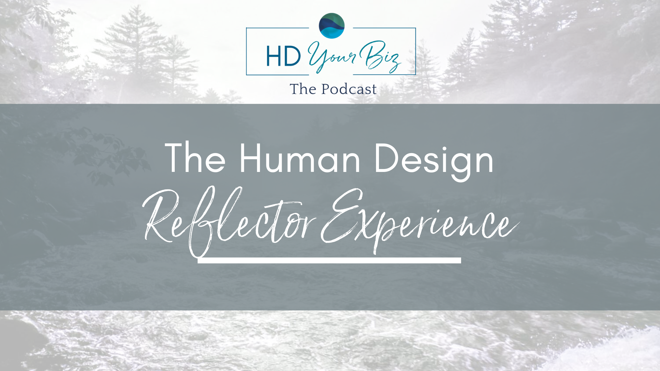 human design reflector