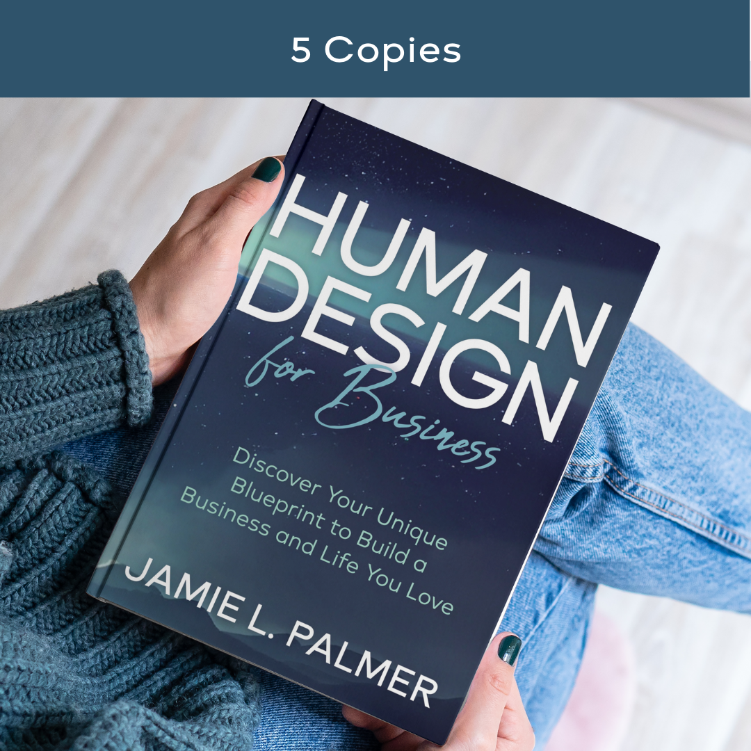 Human Design For Business Book Jamie Palmer Human Design Business