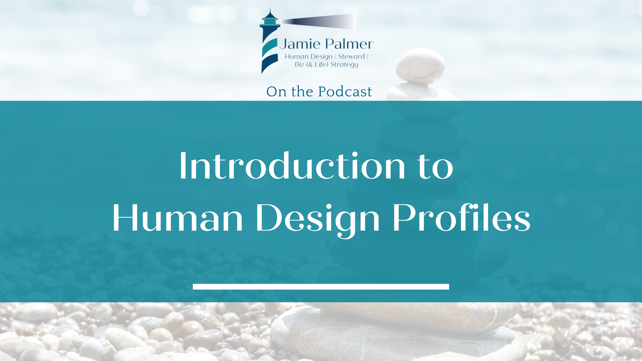 Human Design Business Coach And Strategist Jamie Palmer