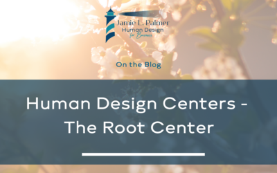 Human Design Centers – The Root Center